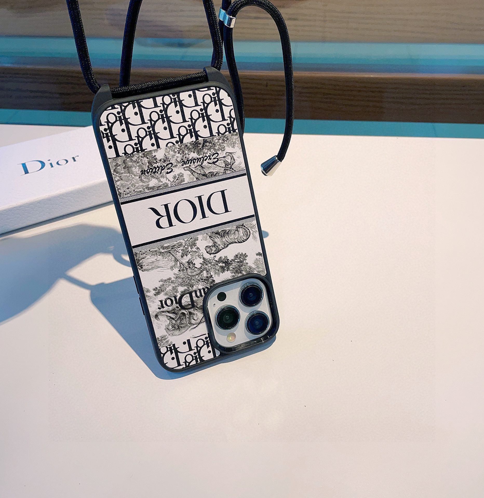 ディオール iPhoneケース N級品 送料無料 - phoneCases-00017 画像 9
