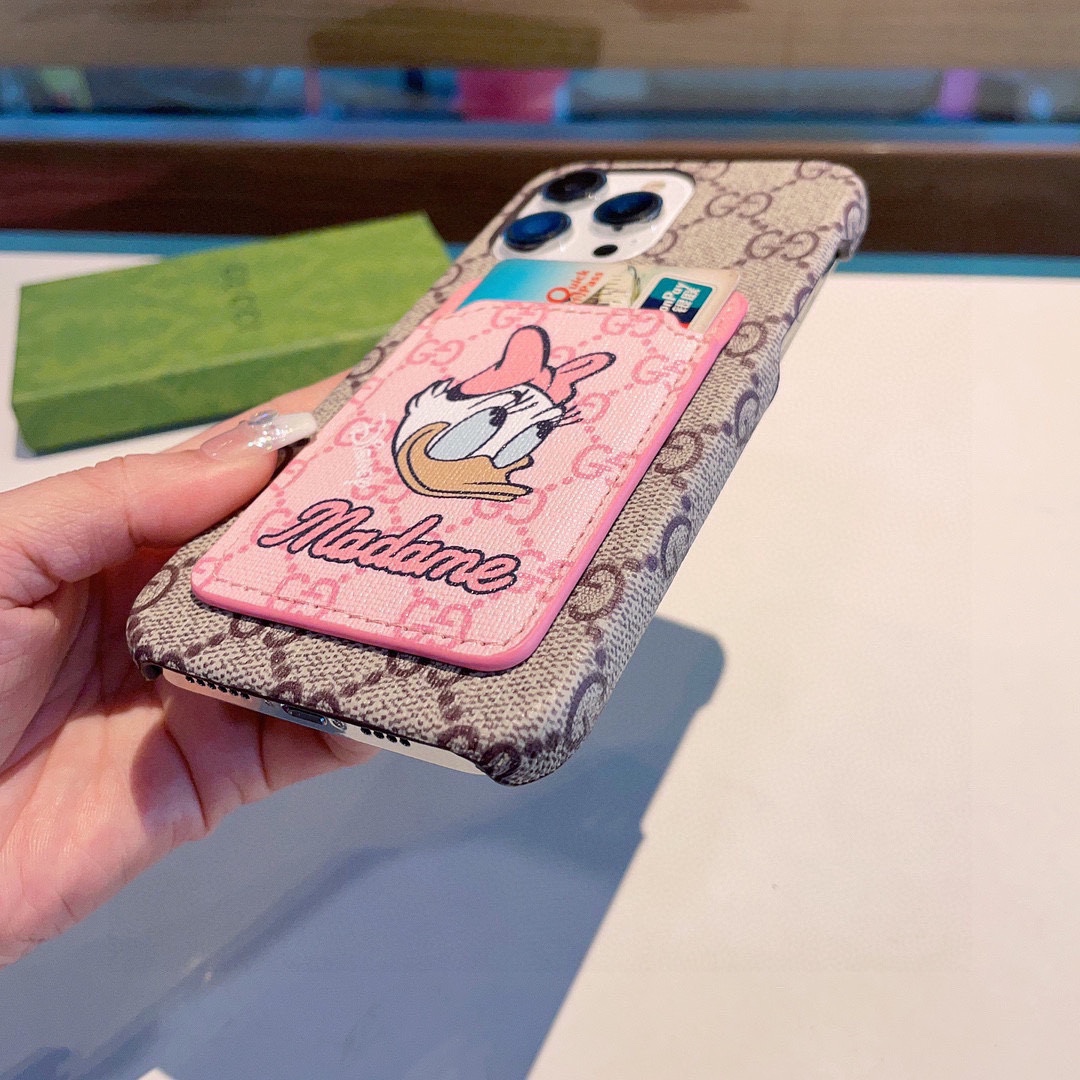 グッチ iPhoneケース N級品 送料無料 - phoneCases-00018 画像 8