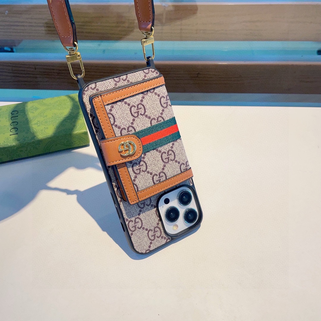 送料無料 グッチ iPhoneケース コピー - phoneCases-00023 画像 2