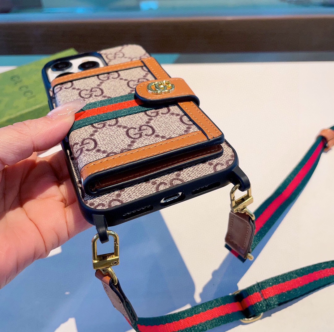 送料無料 グッチ iPhoneケース コピー - phoneCases-00023 画像 5