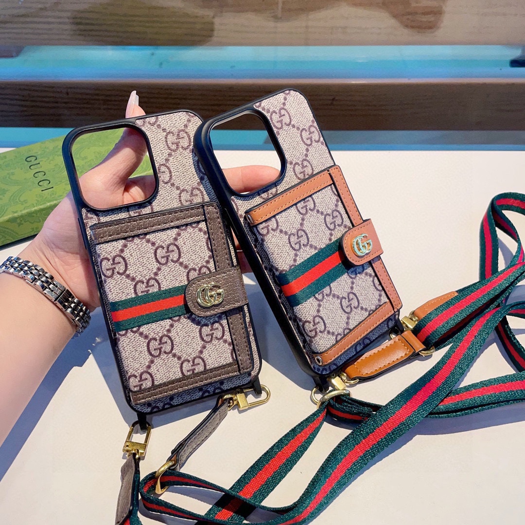 送料無料 グッチ iPhoneケース コピー - phoneCases-00023 画像 6