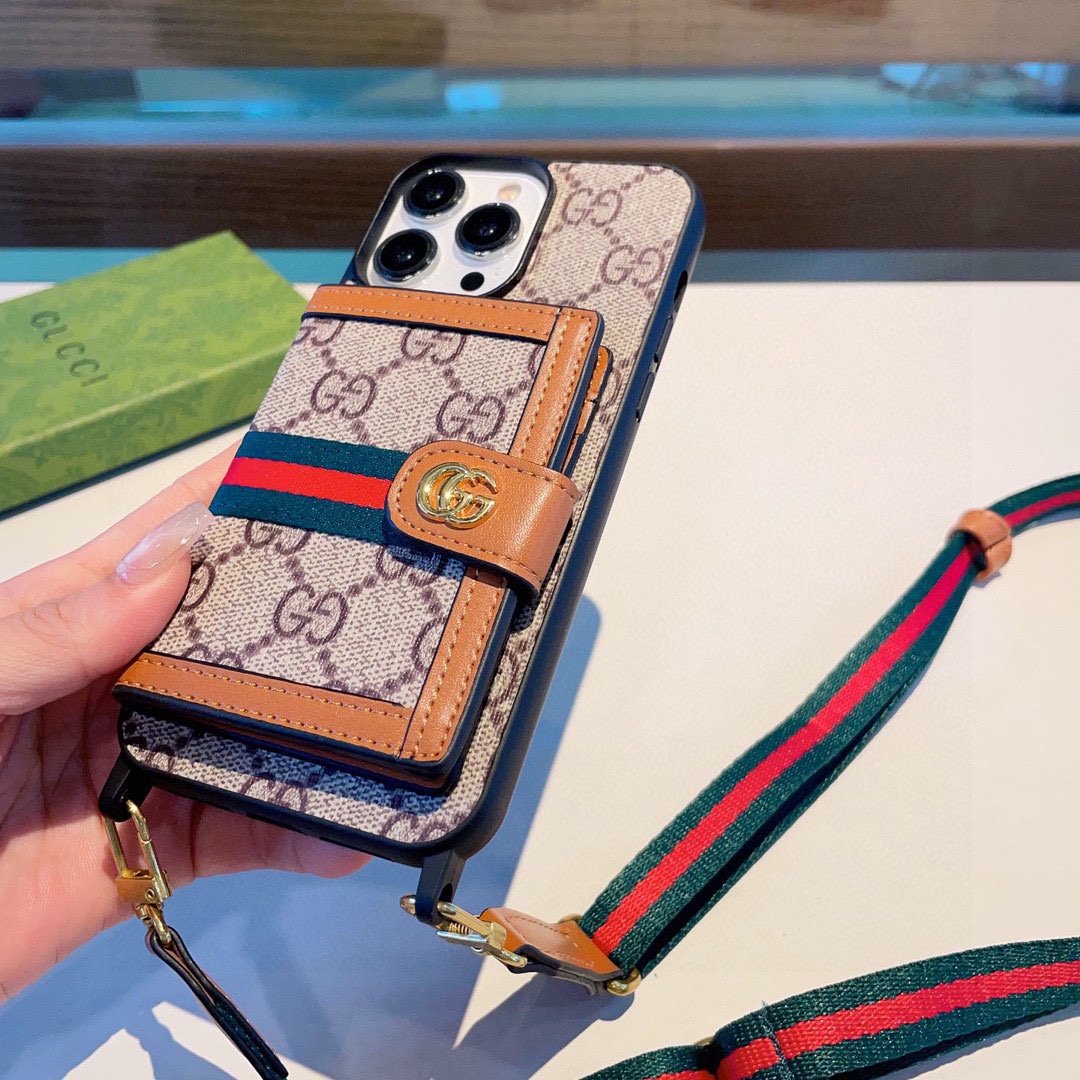 送料無料 グッチ iPhoneケース コピー - phoneCases-00023 画像 7