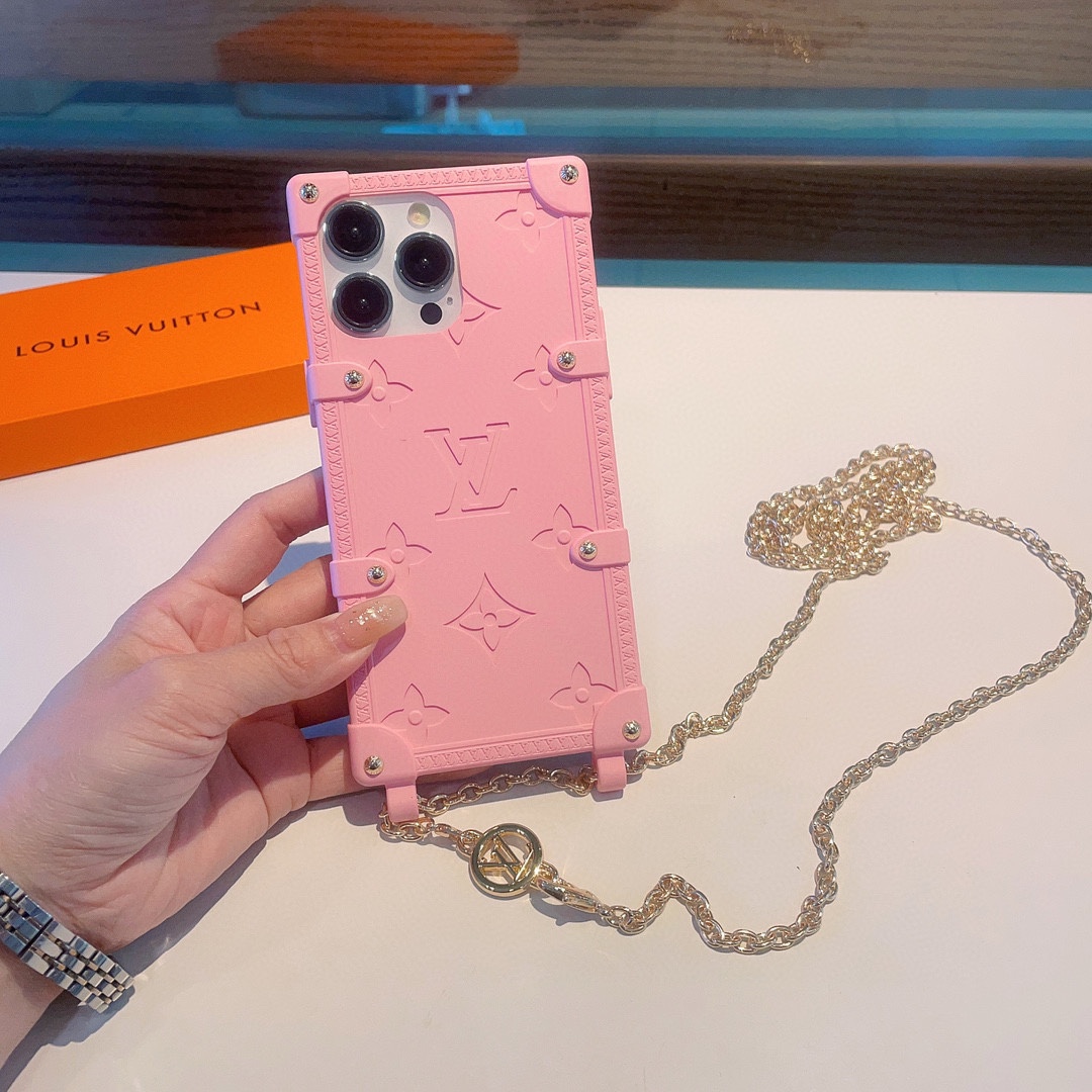 送料無料 ルイ・ヴィトン iPhoneケース コピー - phoneCases-00032