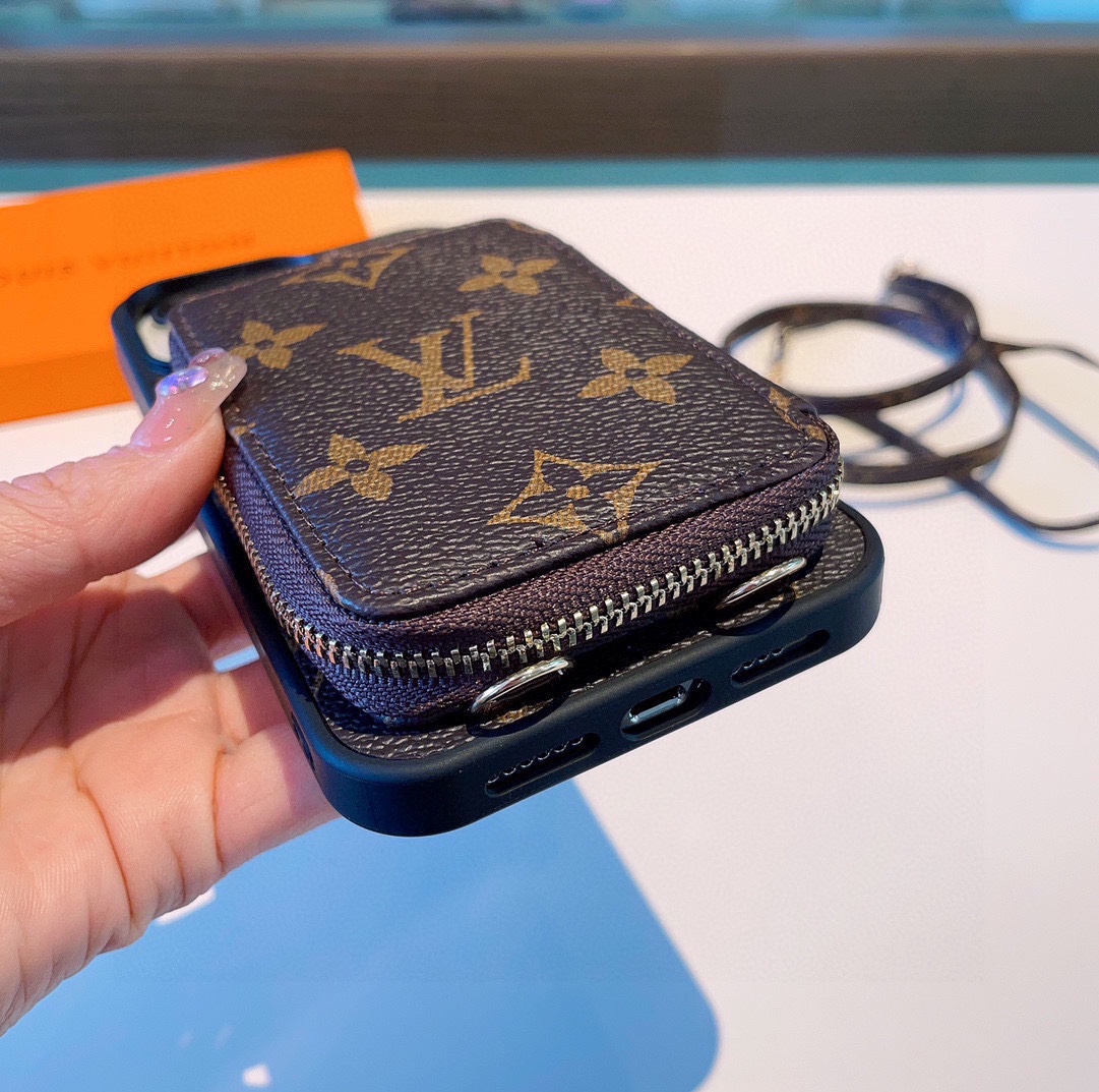 大人気 ルイ・ヴィトン iPhoneケース ブランドコピー - phoneCases-00040 画像 4