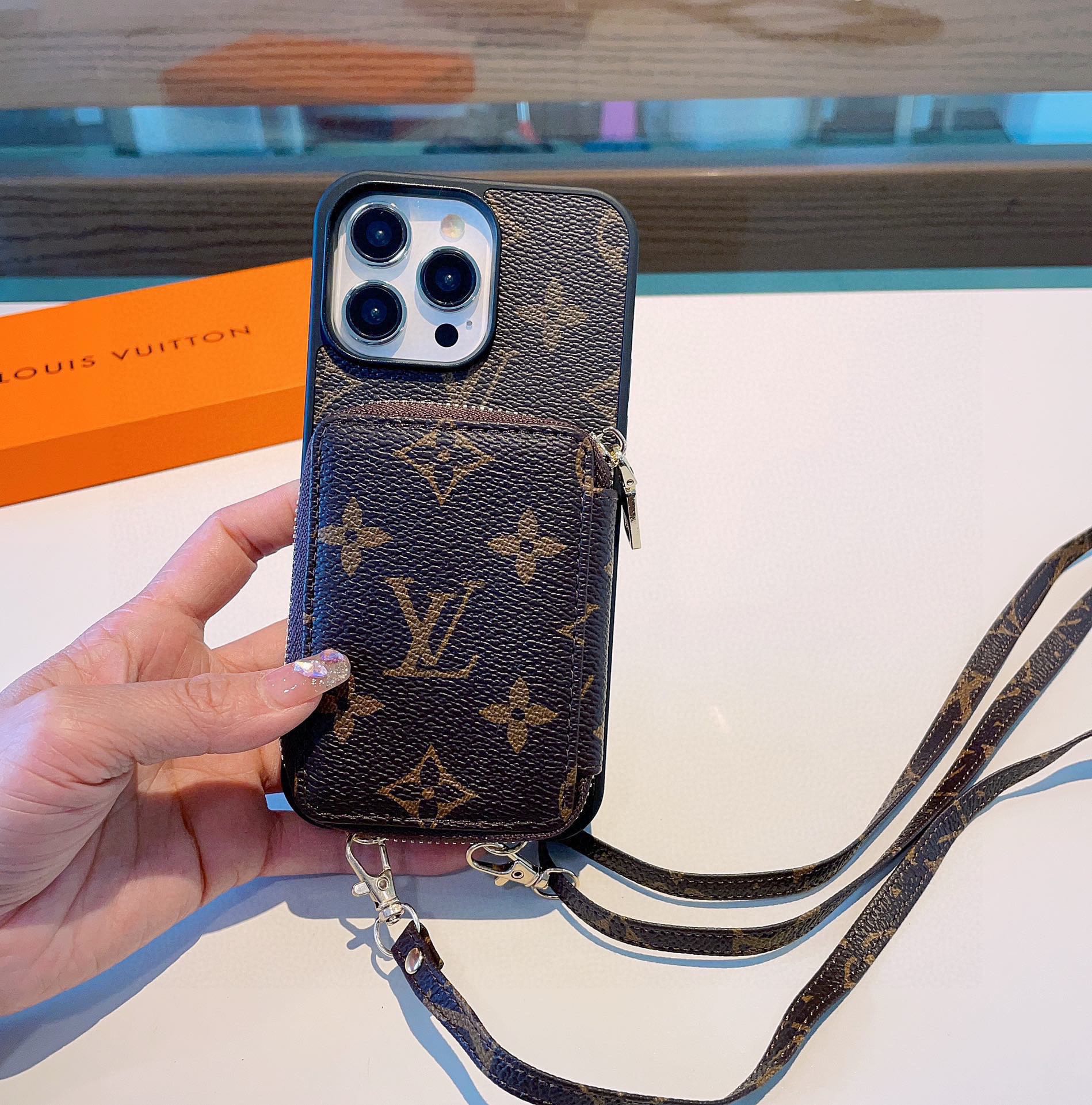 大人気 ルイ・ヴィトン iPhoneケース ブランドコピー - phoneCases-00040 画像 7