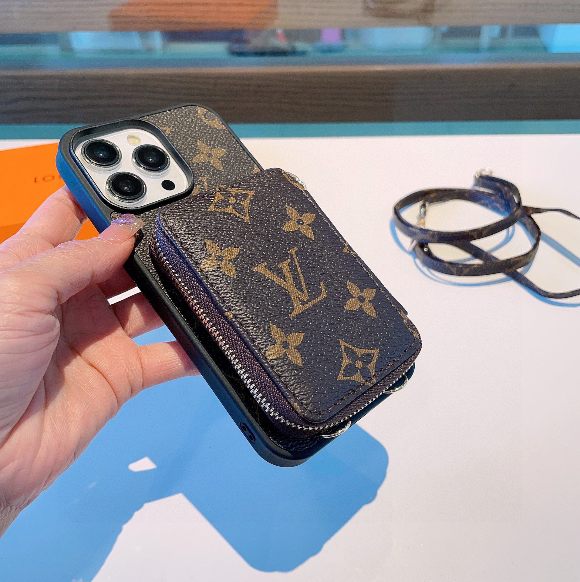 大人気 ルイ・ヴィトン iPhoneケース ブランドコピー - phoneCases-00040 画像 8