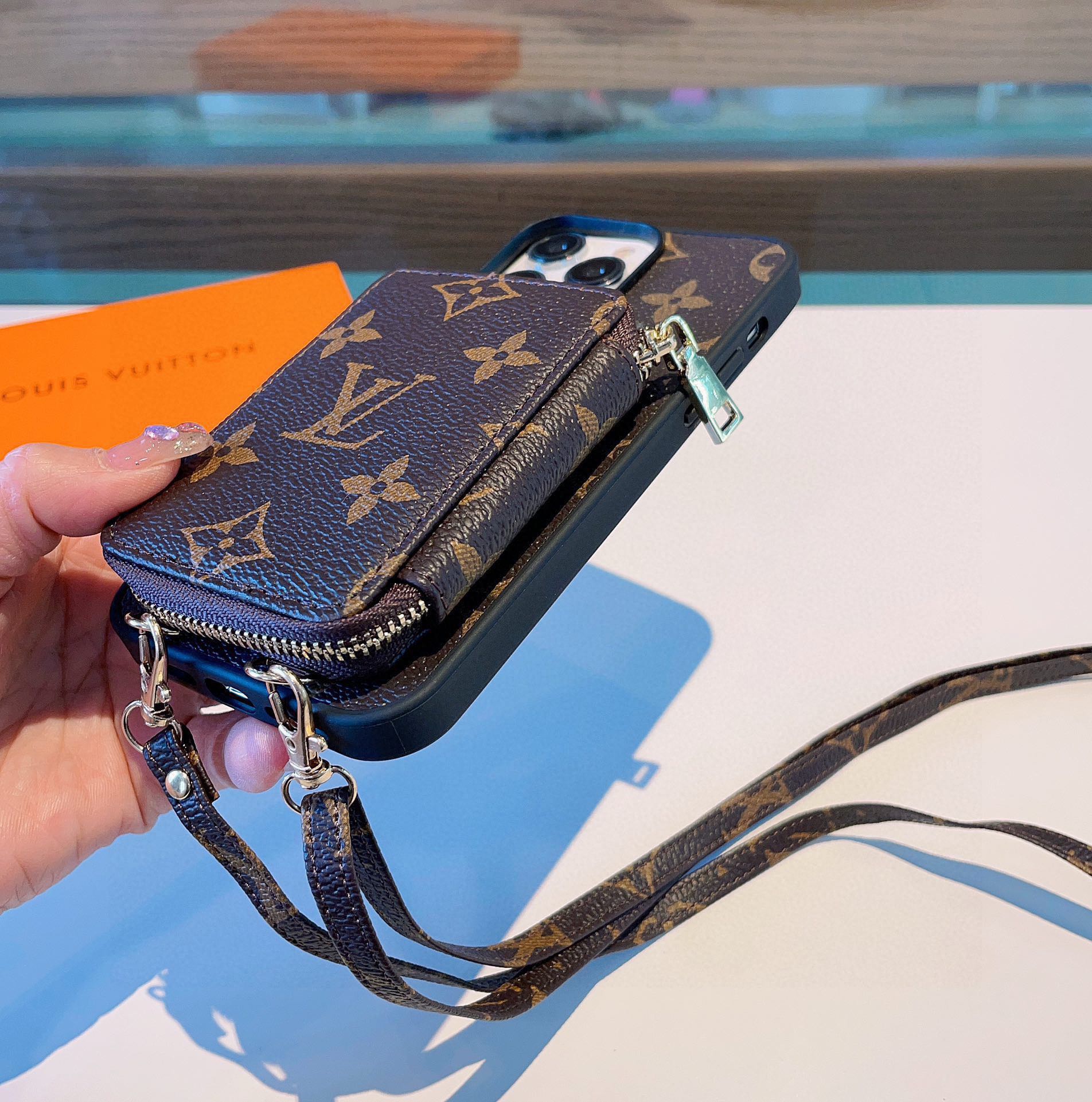 大人気 ルイ・ヴィトン iPhoneケース ブランドコピー - phoneCases-00040 画像 9