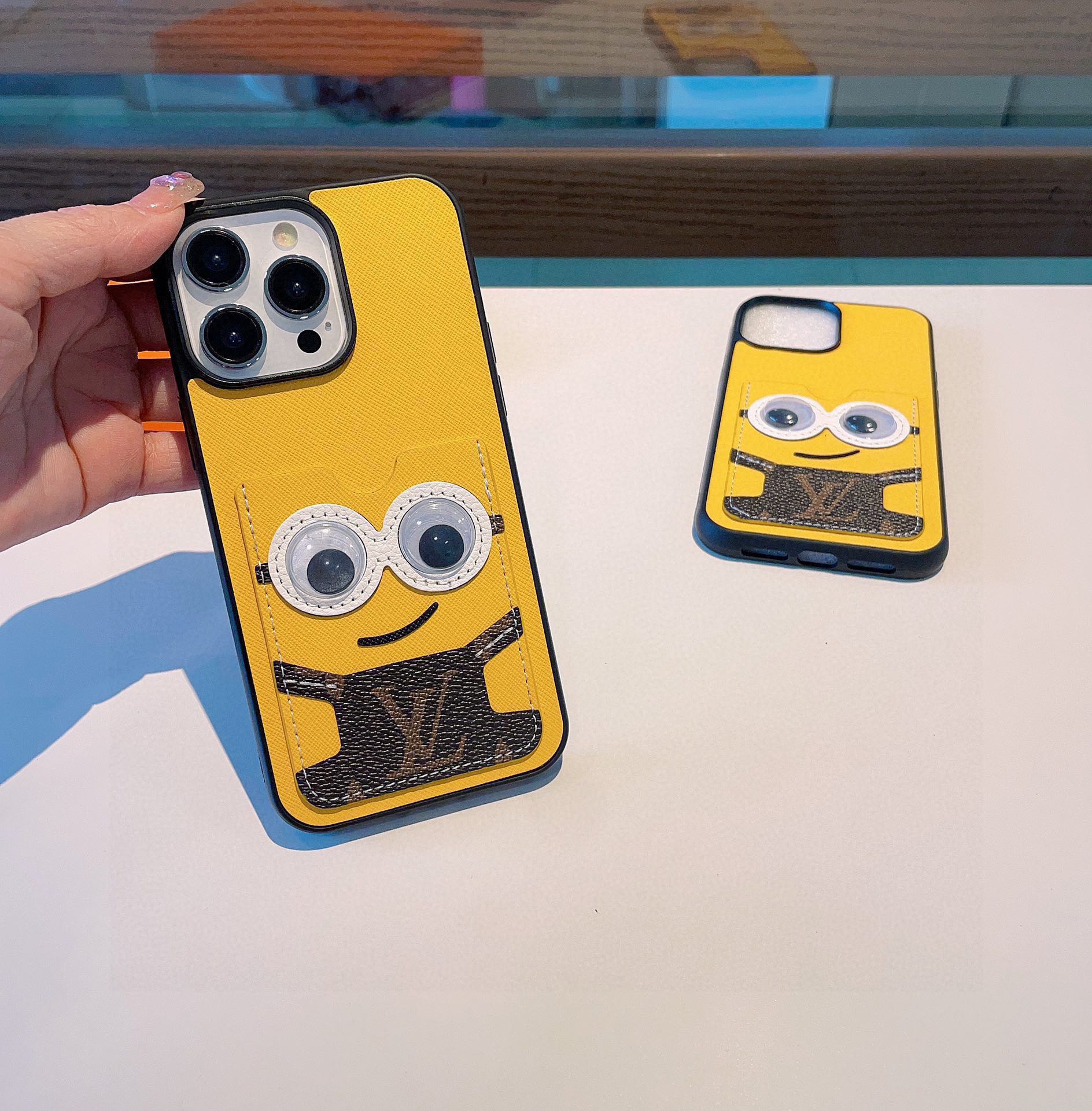 送料無料 ルイ・ヴィトン iPhoneケース コピー - phoneCases-00041 画像 3
