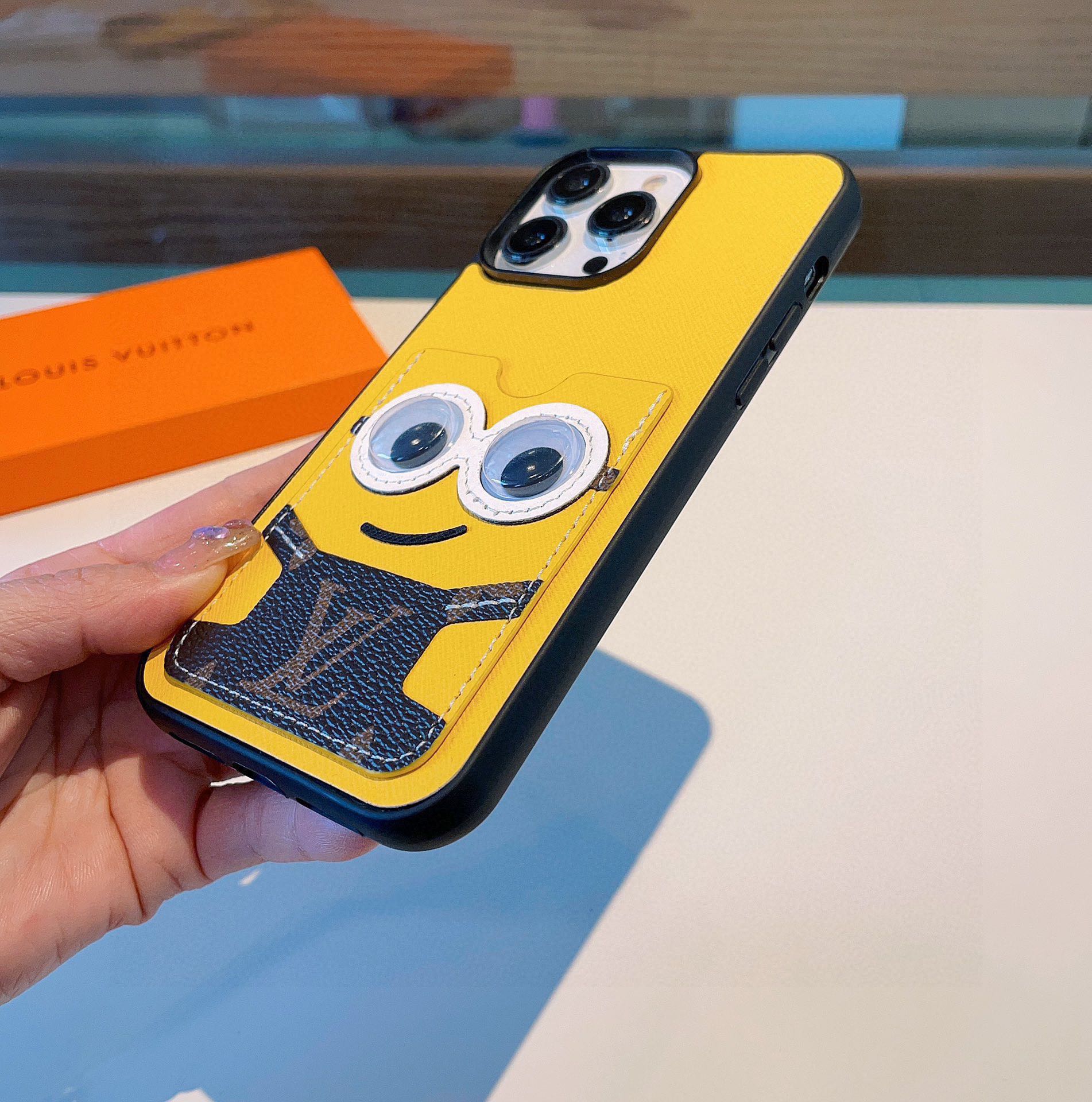 送料無料 ルイ・ヴィトン iPhoneケース コピー - phoneCases-00041 画像 4
