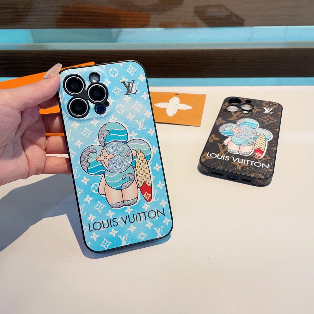 人気 ルイ・ヴィトン iPhoneケース N級品 - phoneCases-00042