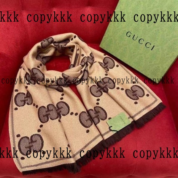 グッチ スカーフ N級品 送料無料 - scarves-00010