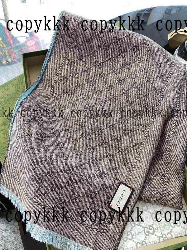 人気 グッチ スカーフ N級品 - scarves-00013 画像 6