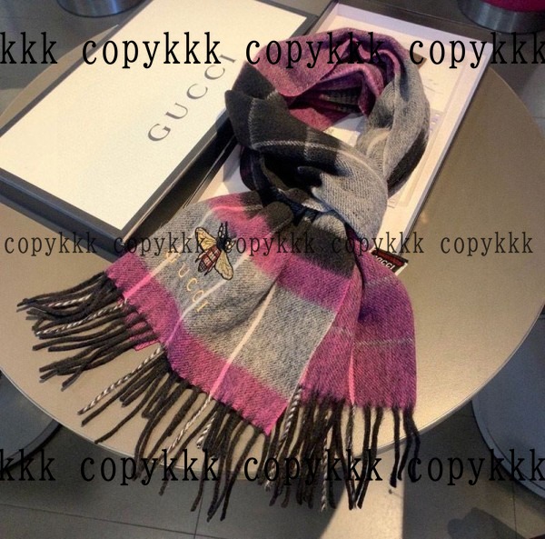 大人気 グッチ スカーフ ブランドコピー - scarves-00015 おすすめN級品