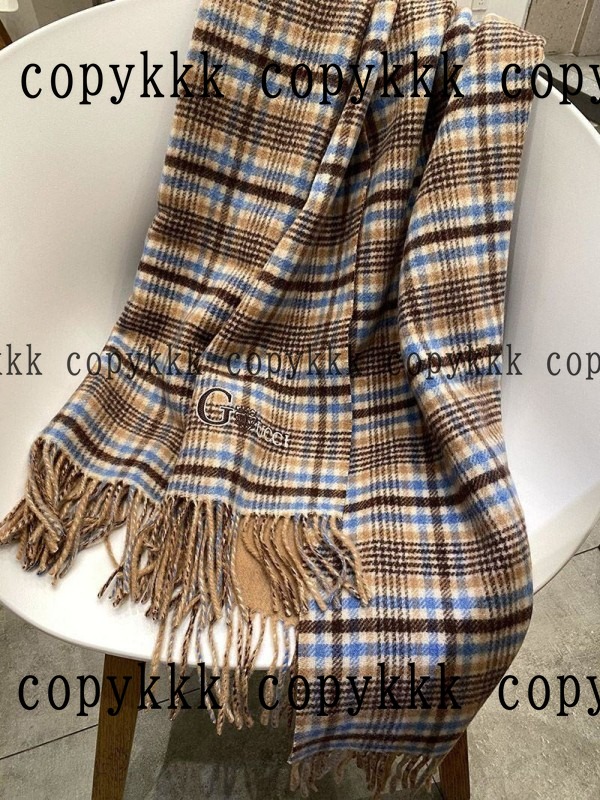 グッチ スカーフ N級品 送料無料 - scarves-00016 画像 5