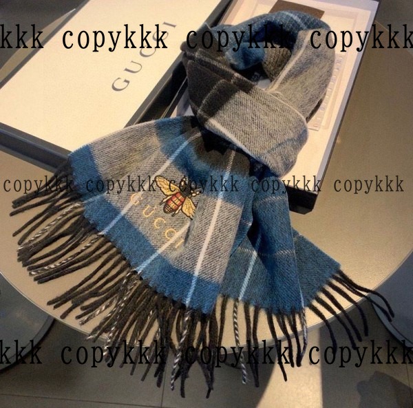 グッチ スカーフ N級品 送料無料 - scarves-00018 メイン画像