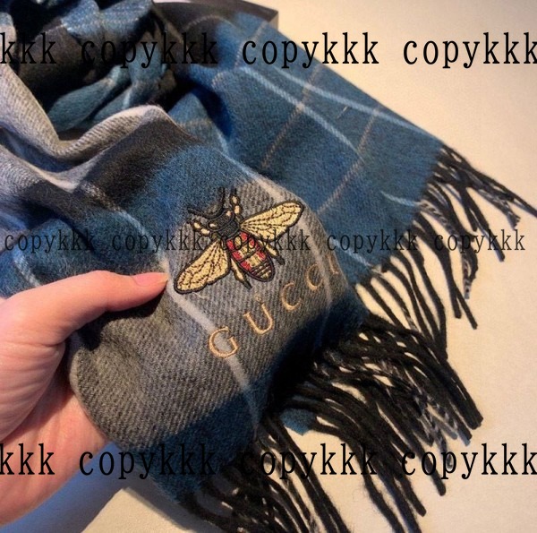 グッチ スカーフ N級品 送料無料 - scarves-00018 画像 5