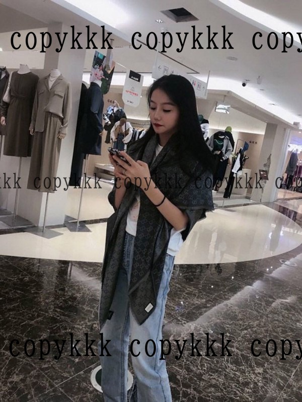 人気 グッチ スカーフ N級品 - scarves-00020 画像 2