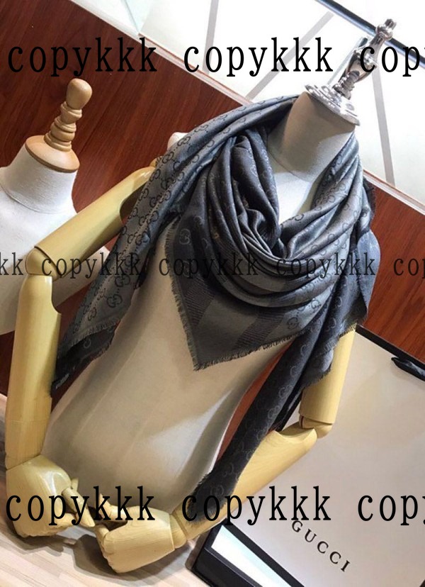 人気 グッチ スカーフ N級品 - scarves-00020 画像 8