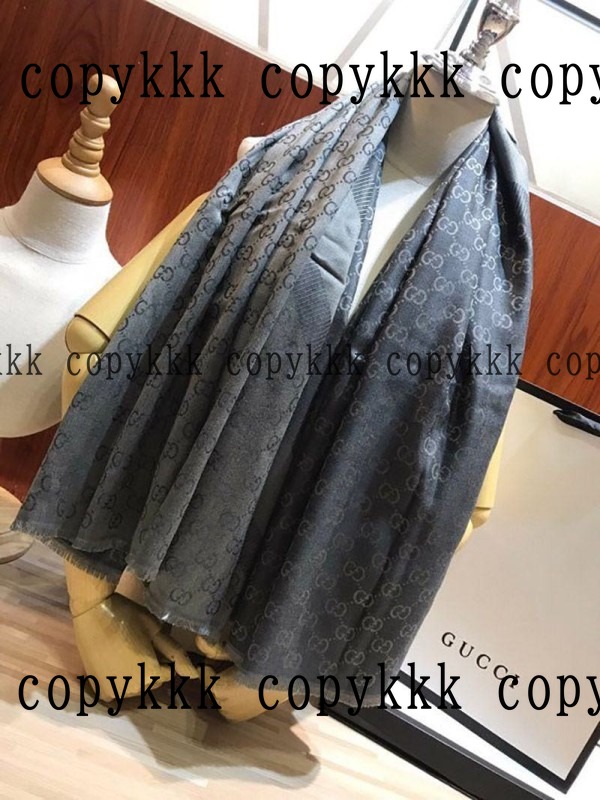 人気 グッチ スカーフ N級品 - scarves-00020 画像 9