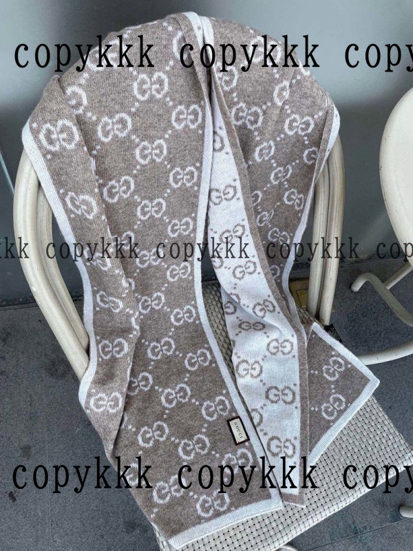 大人気 グッチ スカーフ ブランドコピー - scarves-00022 画像 4