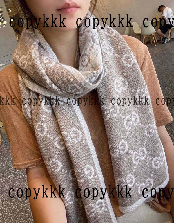 大人気 グッチ スカーフ ブランドコピー - scarves-00022 画像 8