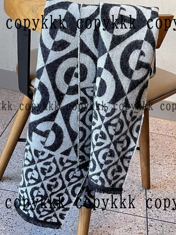 グッチ スカーフ N級品 送料無料 - scarves-00023 画像 7