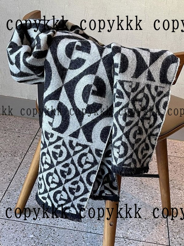 グッチ スカーフ N級品 送料無料 - scarves-00023 画像 8