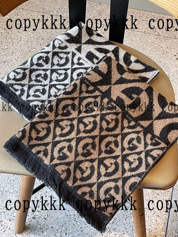 グッチ スカーフ N級品 送料無料 - scarves-00023 画像 9