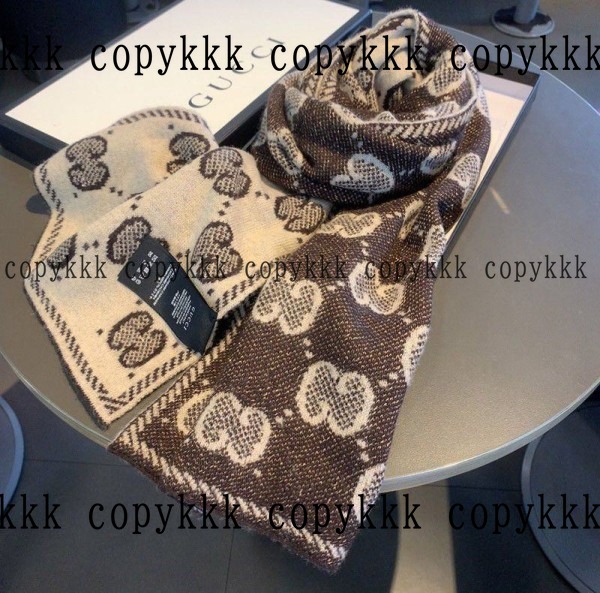 グッチ スカーフ N級品 送料無料 - scarves-00025 おすすめN級品
