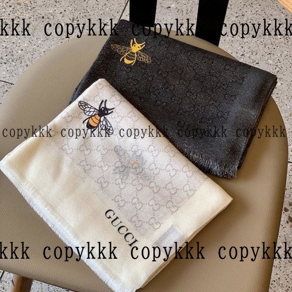グッチ スカーフ N級品 送料無料 - scarves-00027 おすすめN級品