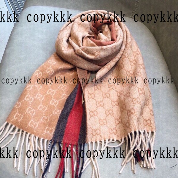 グッチ スカーフ ブランドコピー 激安通販 - scarves-00038 メイン画像