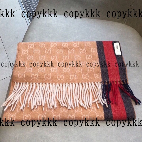 グッチ スカーフ ブランドコピー 激安通販 - scarves-00038 画像 2