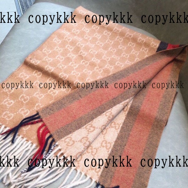 グッチ スカーフ ブランドコピー 激安通販 - scarves-00038 画像 5