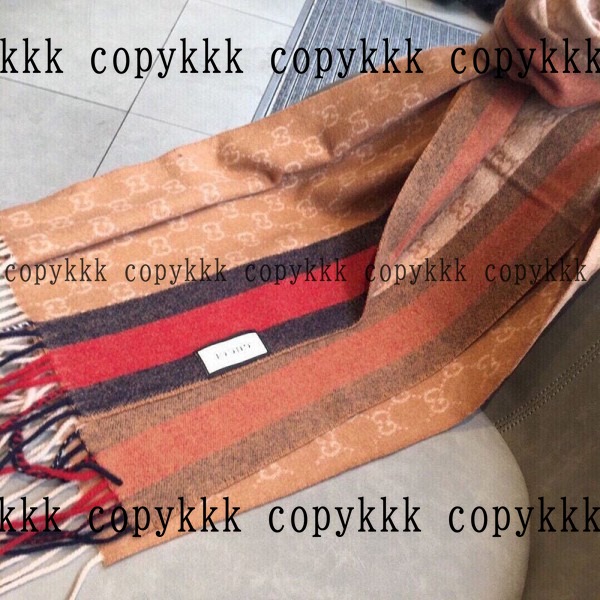 グッチ スカーフ ブランドコピー 激安通販 - scarves-00038 画像 7