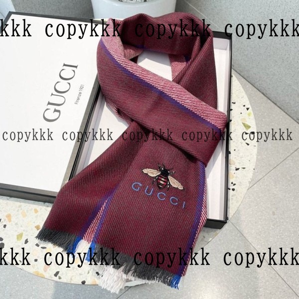大人気 グッチ スカーフ ブランドコピー - scarves-00044