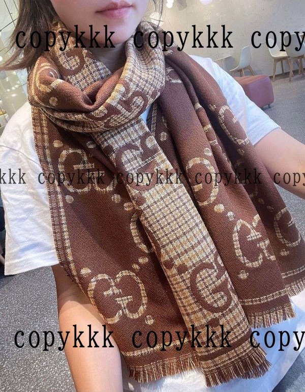 大人気 グッチ スカーフ ブランドコピー - scarves-00046 画像 2