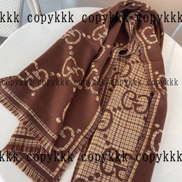大人気 グッチ スカーフ ブランドコピー - scarves-00046 画像 8