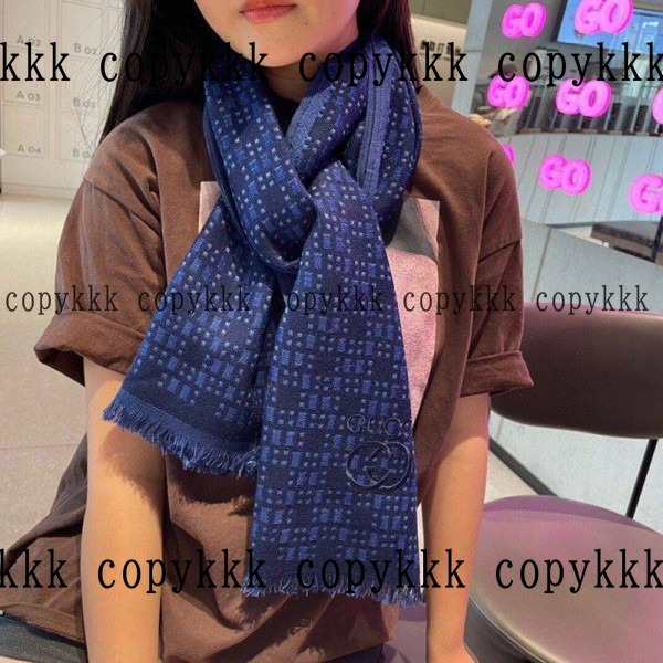 大人気 グッチ スカーフ ブランドコピー - scarves-00048 おすすめN級品