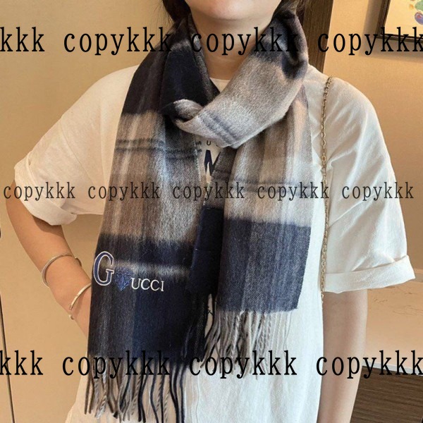 グッチ スカーフ ブランドコピー 激安通販 - scarves-00054 メイン画像