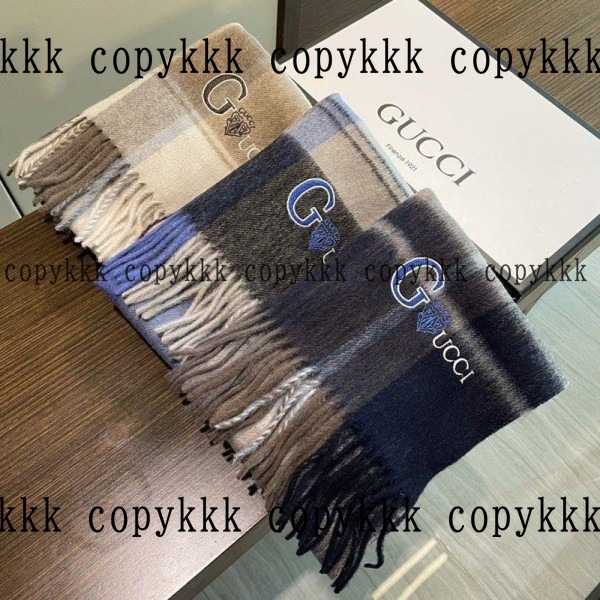 グッチ スカーフ ブランドコピー 激安通販 - scarves-00054 画像 3