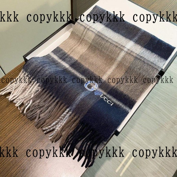 グッチ スカーフ ブランドコピー 激安通販 - scarves-00054 画像 4