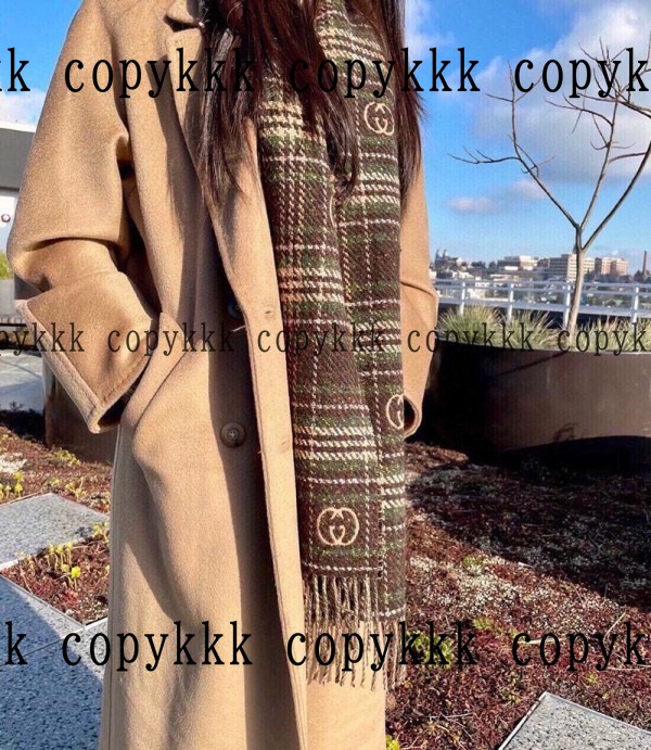 グッチ スカーフ ブランドコピー 激安通販 - scarves-00058 画像 2