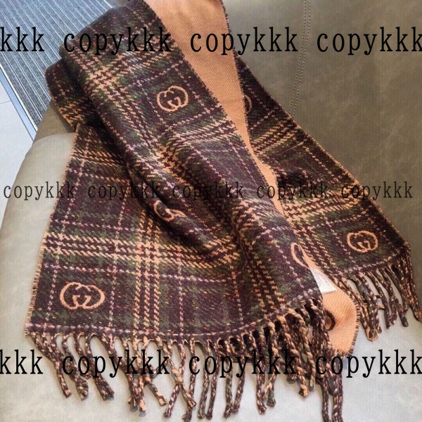 グッチ スカーフ ブランドコピー 激安通販 - scarves-00058 画像 6