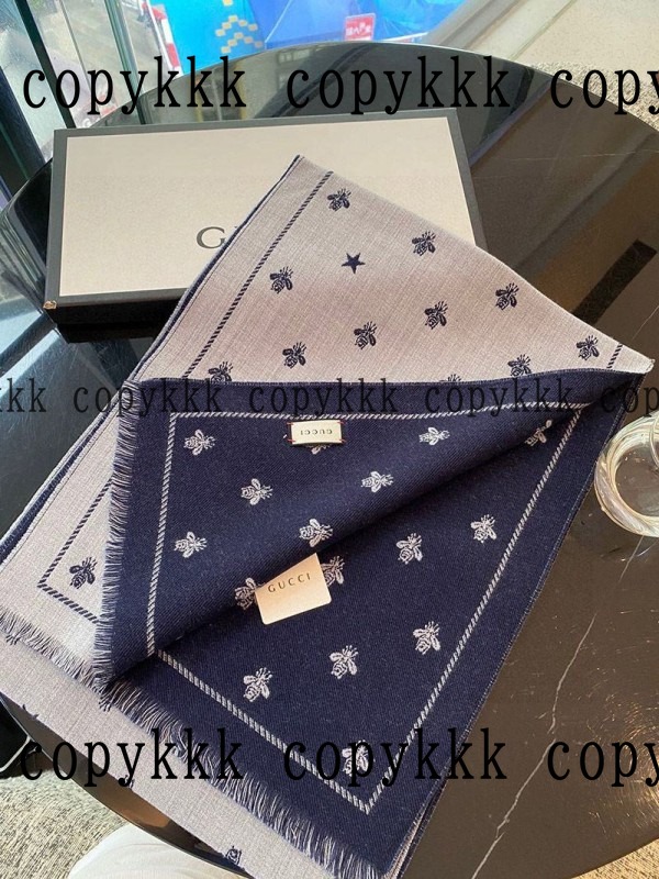 グッチ スカーフ N級品 送料無料 - scarves-00061 メイン画像