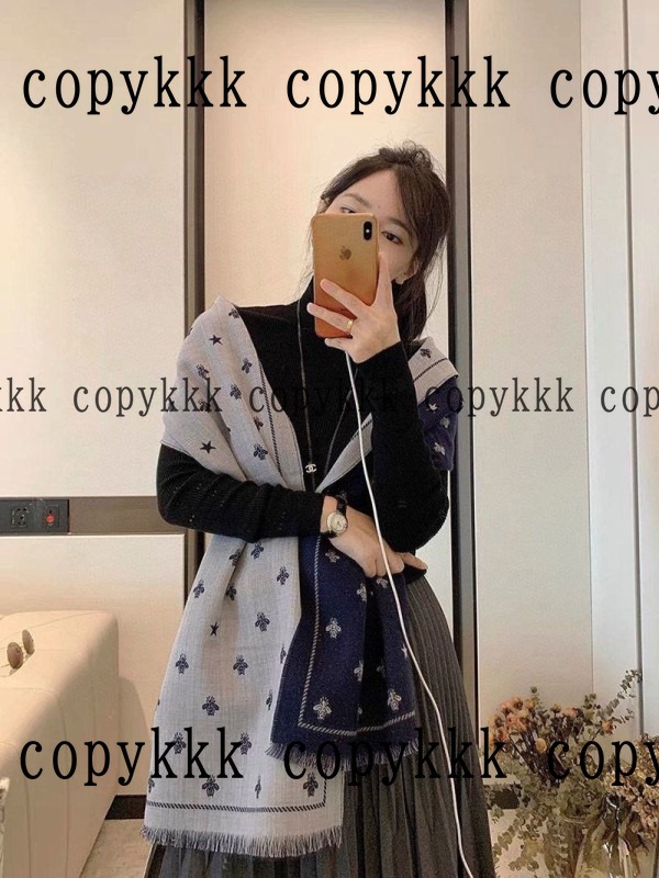 グッチ スカーフ N級品 送料無料 - scarves-00061 画像 2