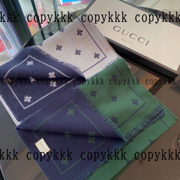 グッチ スカーフ N級品 送料無料 - scarves-00061 画像 4
