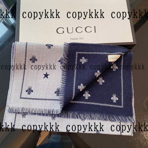 グッチ スカーフ N級品 送料無料 - scarves-00061 画像 5