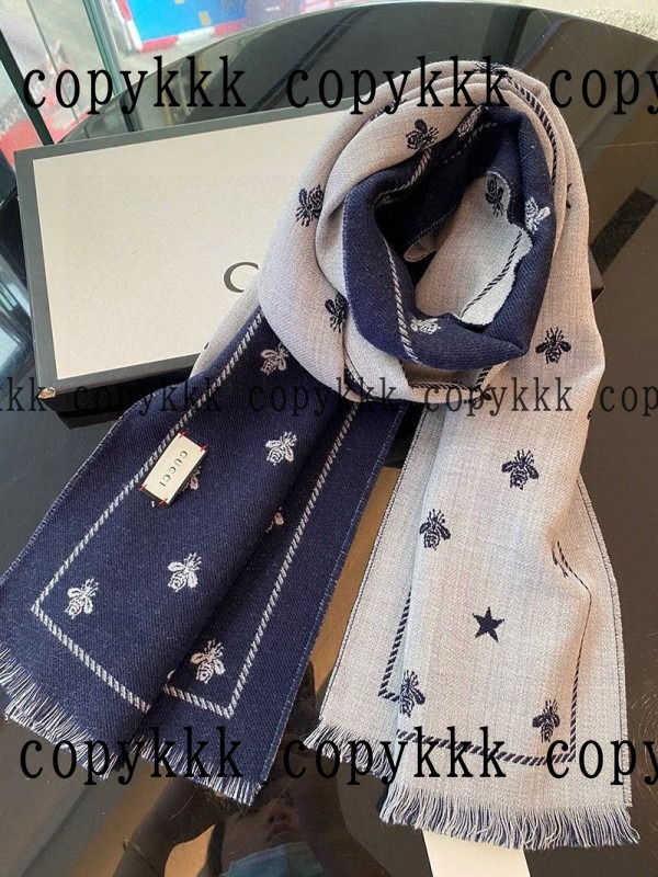 グッチ スカーフ N級品 送料無料 - scarves-00061 画像 6