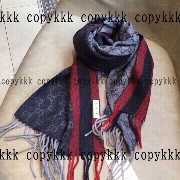 グッチ スカーフ ブランドコピー 激安通販 - scarves-00065 おすすめN級品