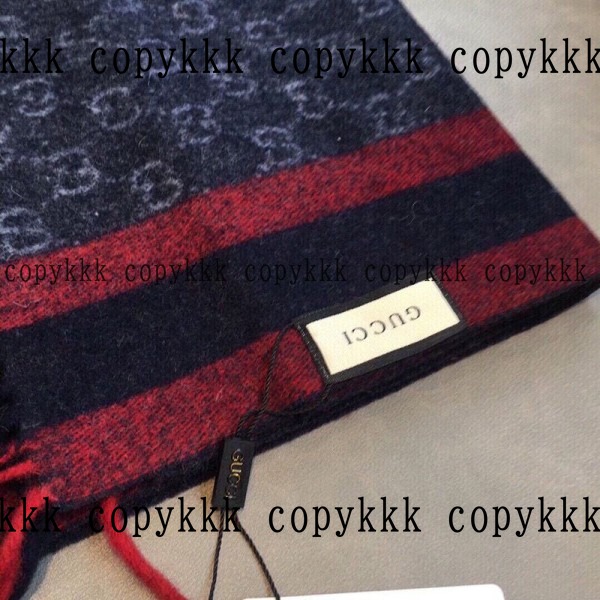 グッチ スカーフ ブランドコピー 激安通販 - scarves-00065 画像 3